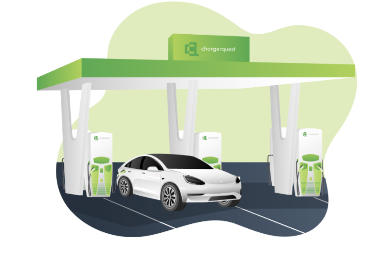 Electric vehicle charging station Definition, uses, and types