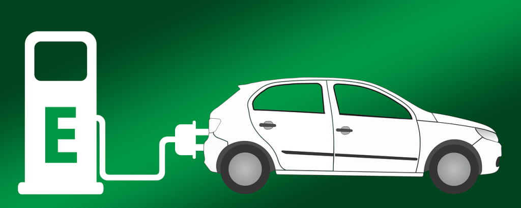 Electric Vehicle Charging station definition